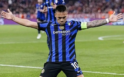 El hombre de los 141 goles en el Inter.