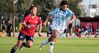 El Clásico de Avellaneda en el femenino fue empate
