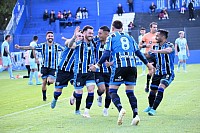 El trico de la mano de Cordón lleva 3 sin perder y se acerca a posiciones de lucha por el segundo ascenso.a 10 de San Martin el líder de la Zona A.