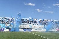 A todo o nada.El celeste está cuarto en la tabla.