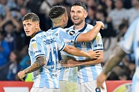 Racing gana 2 a 0